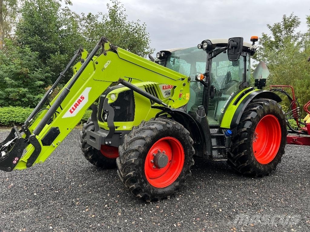 CLAAS Arion 460 CIS Tratores Agrícolas usados