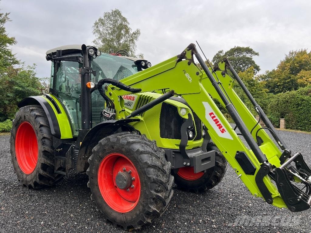 CLAAS Arion 460 CIS Tratores Agrícolas usados