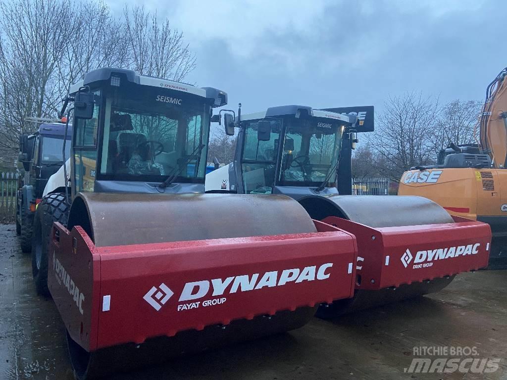 Dynapac CA 3500 D Cilindros Compactadores monocilíndricos