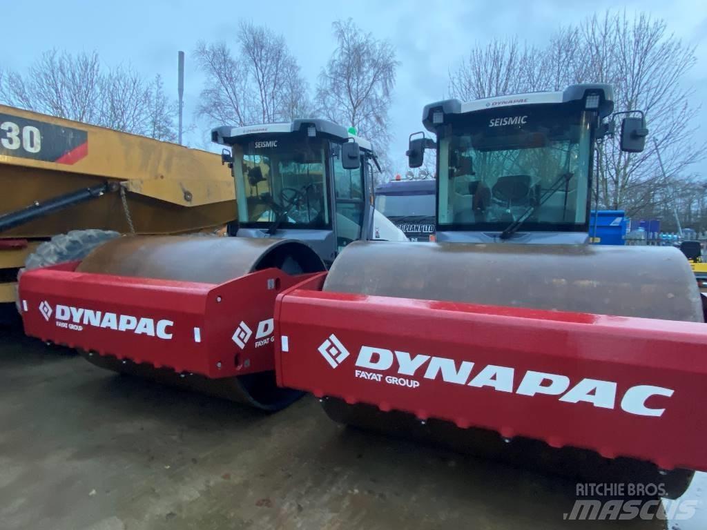 Dynapac CA 3500 D Cilindros Compactadores monocilíndricos