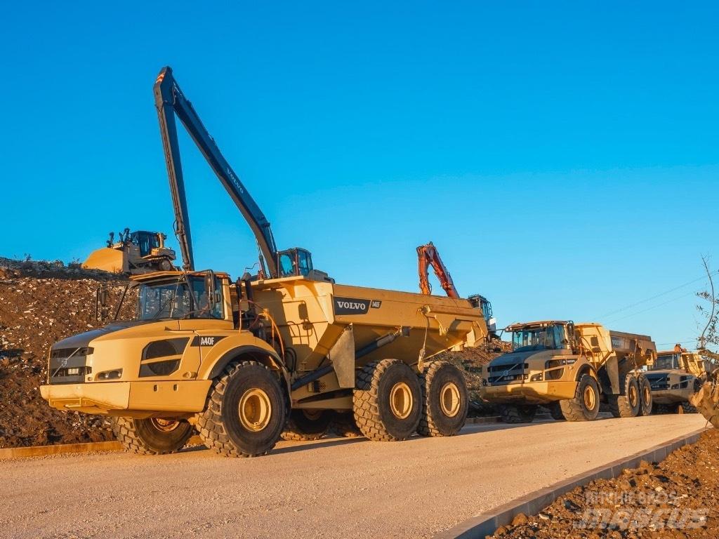 Volvo A 40 F Camiões articulados