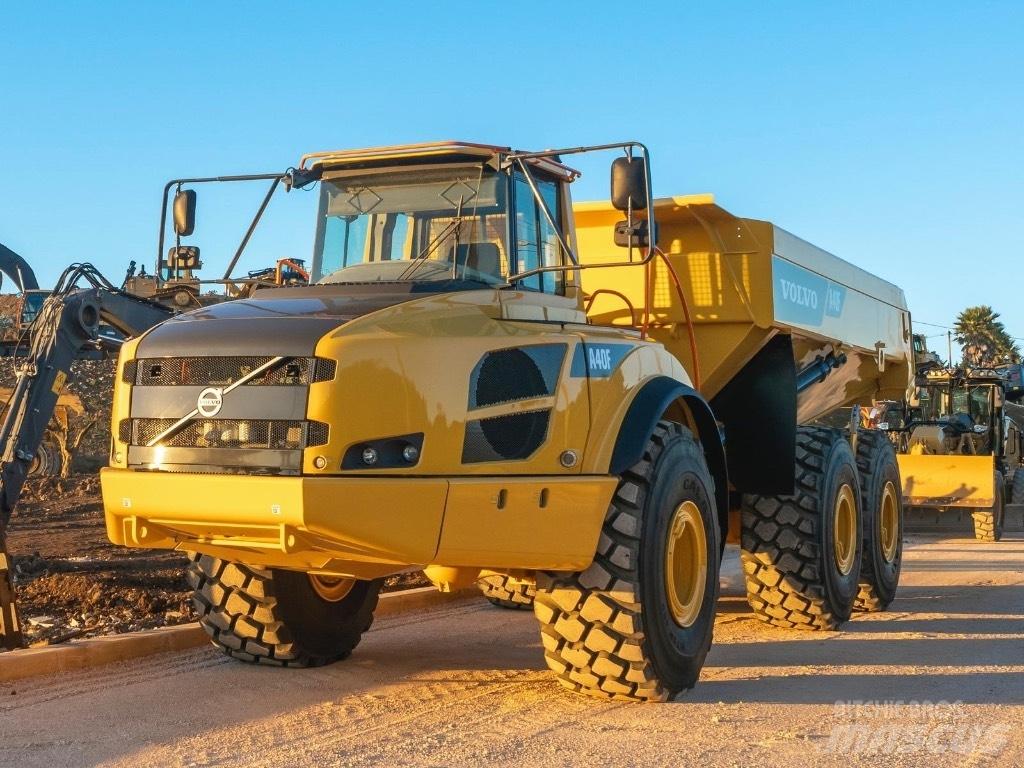 Volvo A 40 F Camiões articulados