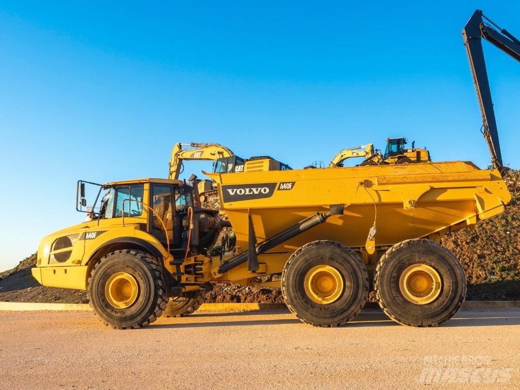 Volvo A 40 F Camiões articulados