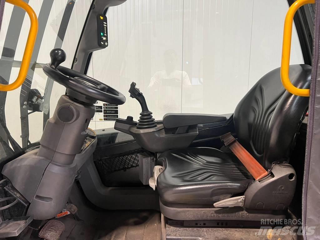 JCB TLT35-23D-2WD Empilhadores Diesel
