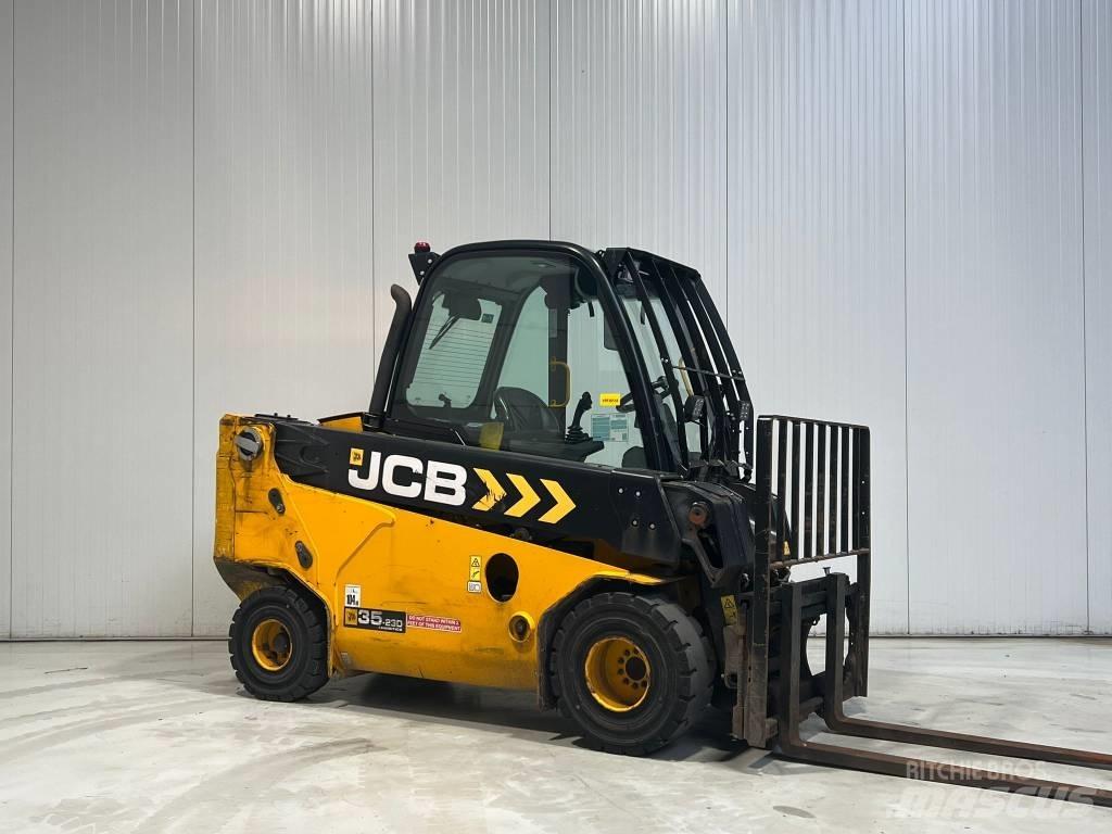 JCB TLT35-23D-2WD Empilhadores Diesel