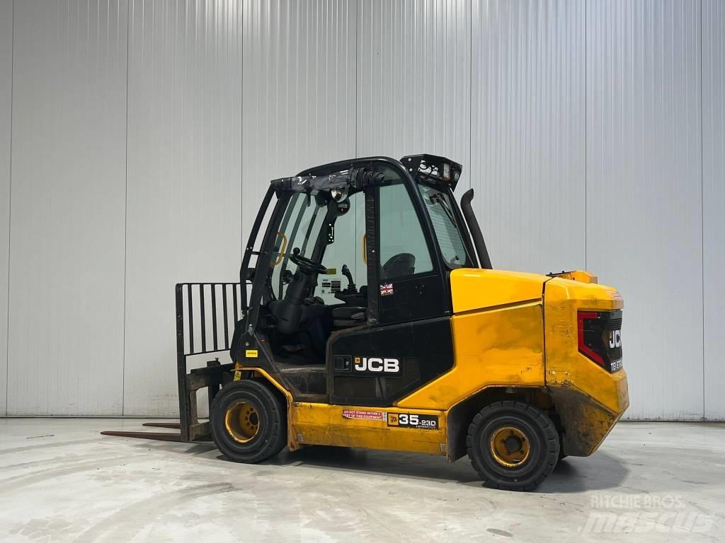 JCB TLT35-23D-2WD Empilhadores Diesel