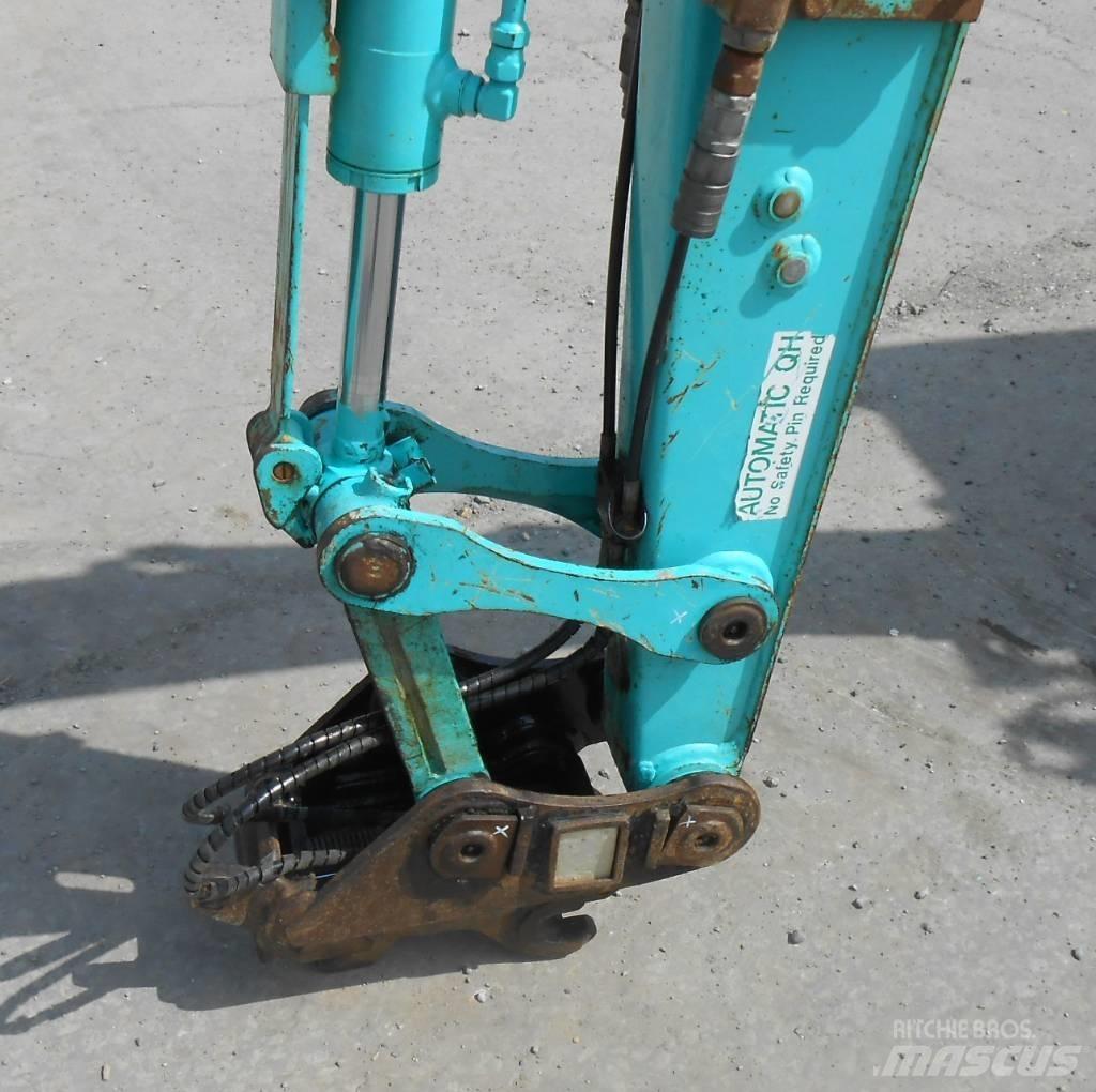 Kobelco SK 25 SR Mini Escavadoras <7t