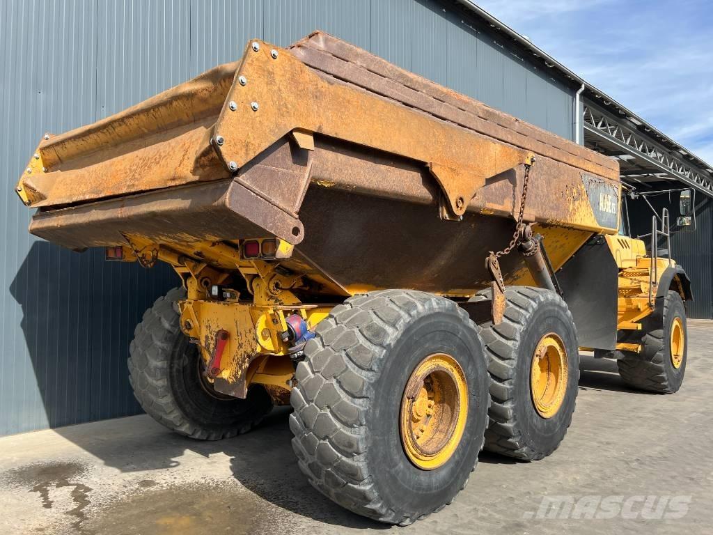 Volvo A35E FS Camiões articulados