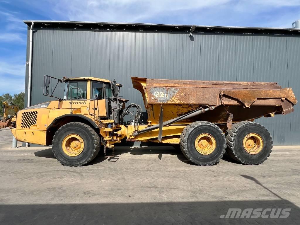Volvo A35E FS Camiões articulados