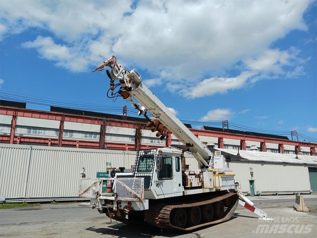 Hico HT15H Gruas Todo terreno