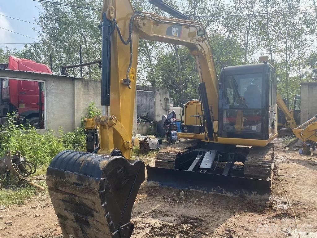 CAT 308E2 Escavadoras de rastos