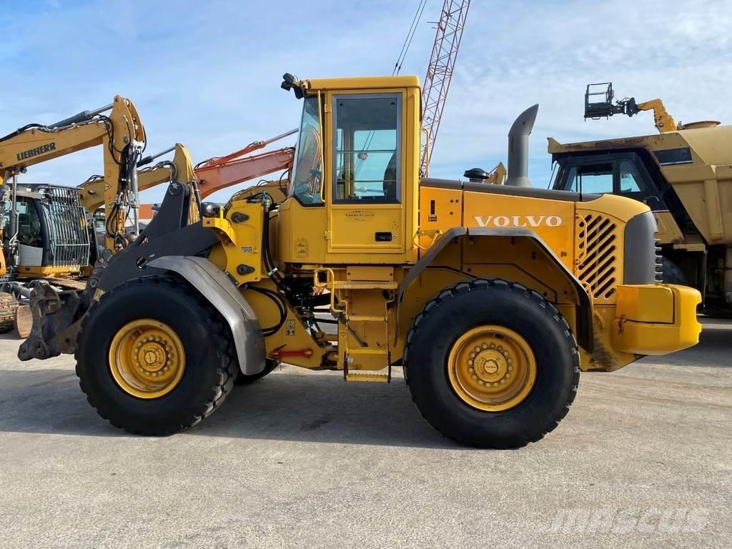 Volvo L90E NVT Pás carregadoras de rodas