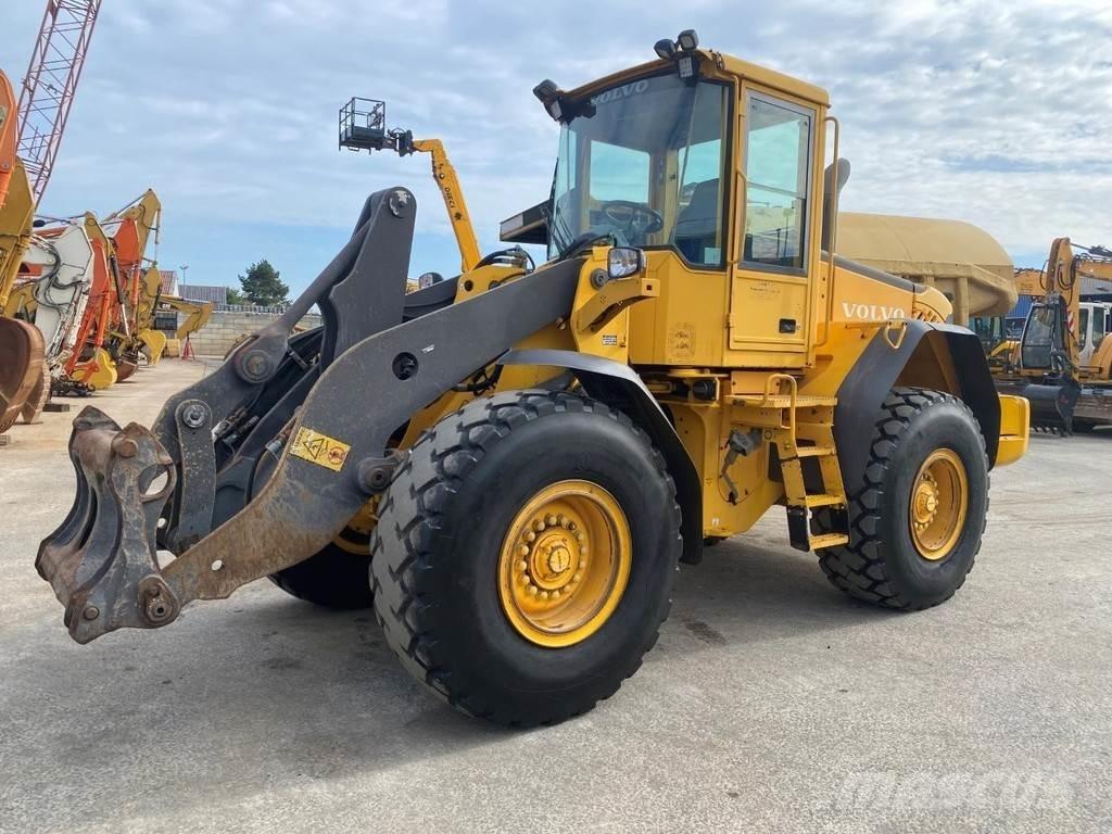 Volvo L90E NVT Pás carregadoras de rodas