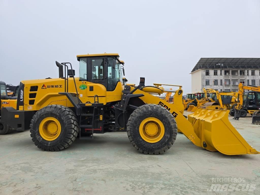 SDLG LG956F Pás carregadoras de rodas