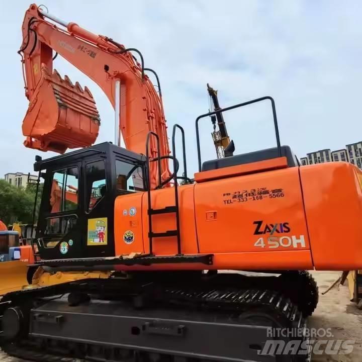 Hitachi ZX450H Escavadoras de rastos
