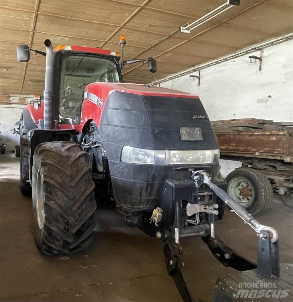 Case IH Magnum 340 Tratores Agrícolas usados