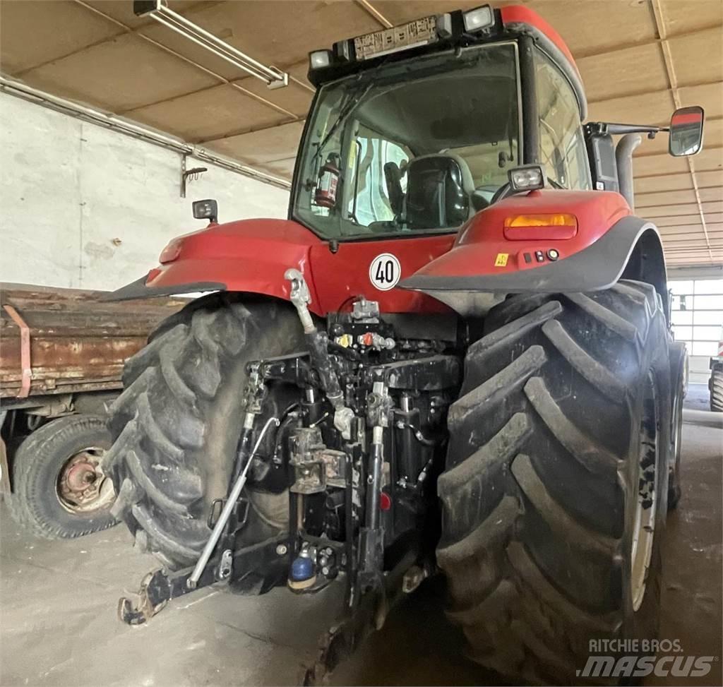 Case IH Magnum 340 Tratores Agrícolas usados