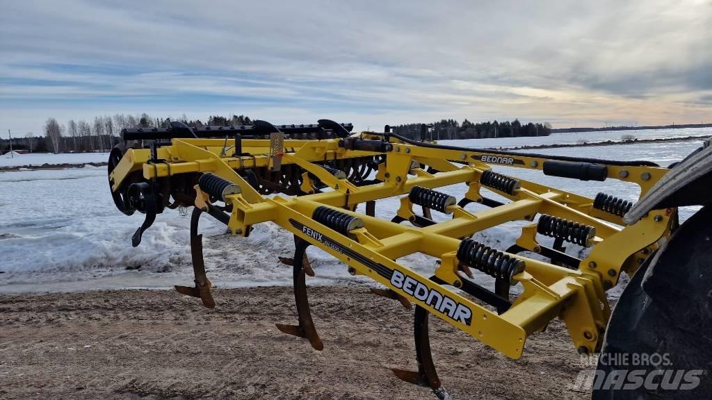 Bednar FN 3000 Cultivadoras