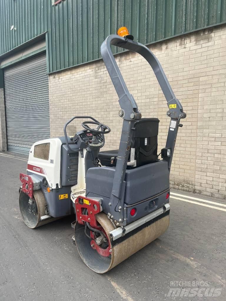 Dynapac CC 1000 Cilindros Compactadores tandem