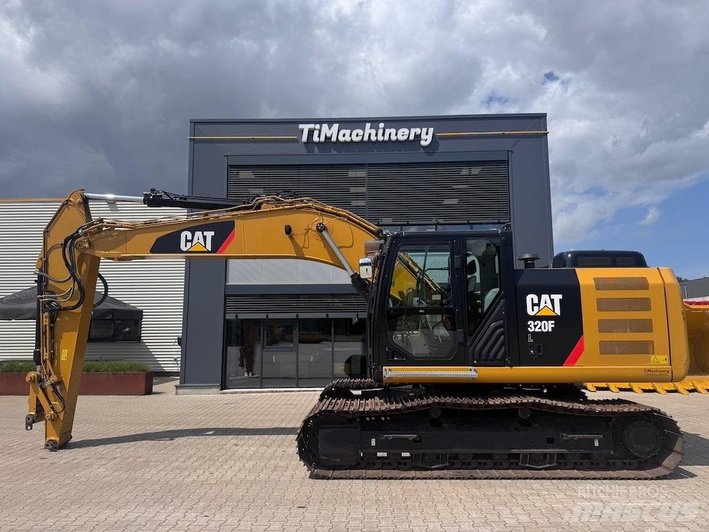 CAT 320FL Escavadoras de rastos
