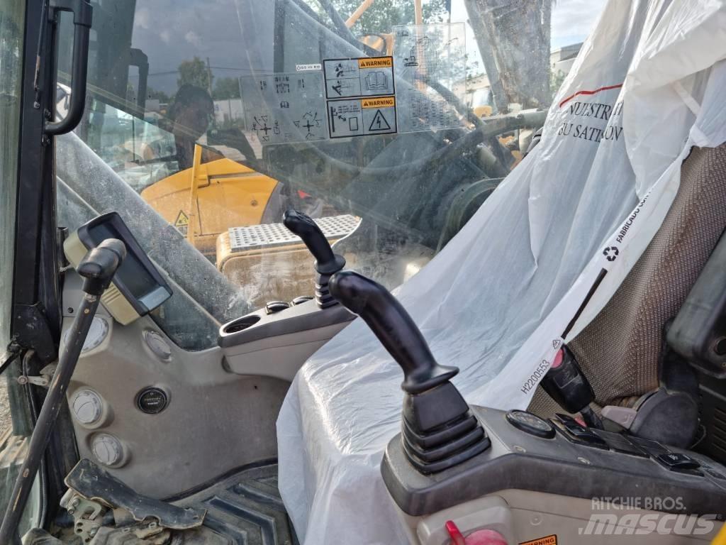 Volvo EC 240 C Escavadoras de rastos