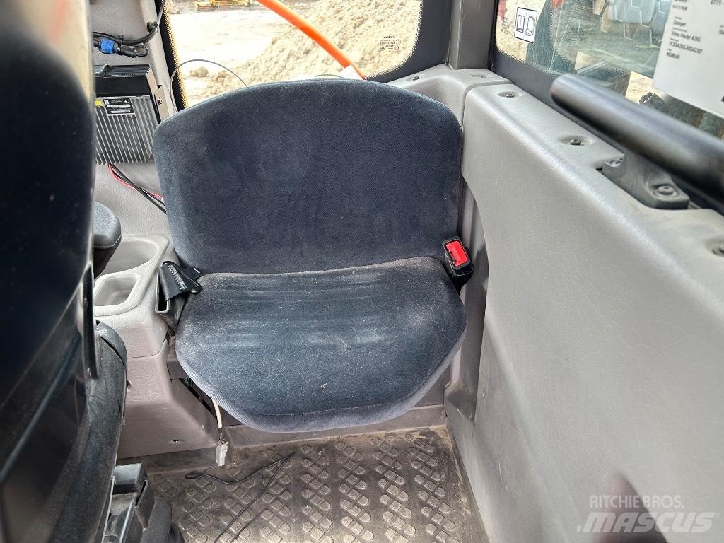Volvo A 25 G Camiões articulados