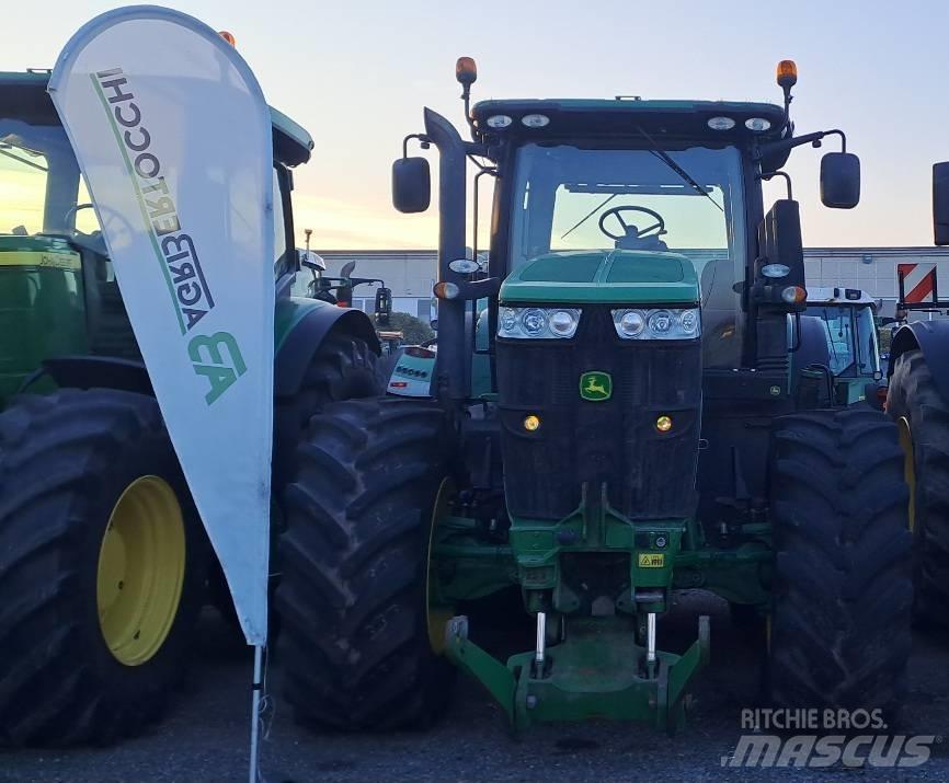 John Deere 7230 R Tratores Agrícolas usados