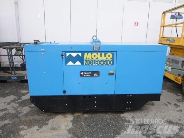 Genset mg 70sp Geradores Diesel