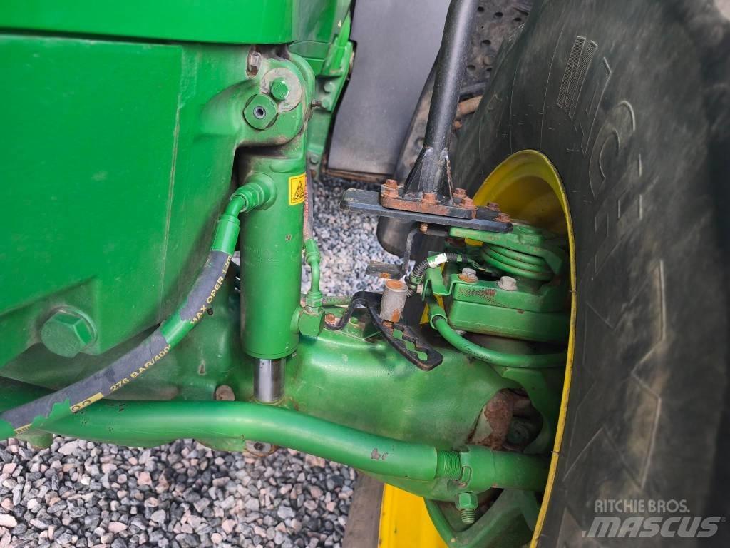 John Deere 7230 R Tratores Agrícolas usados