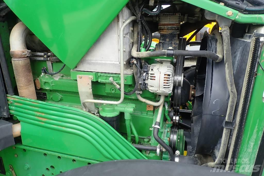 John Deere 6630 Tratores Agrícolas usados