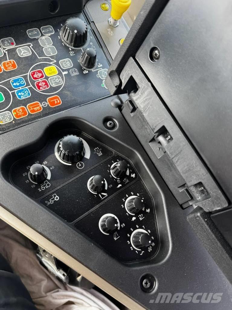 Case IH Puma 165 Tratores Agrícolas usados