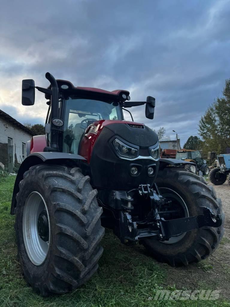 Case IH Puma 165 Tratores Agrícolas usados