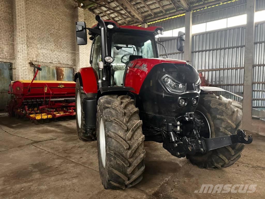 Case IH Puma 165 Tratores Agrícolas usados
