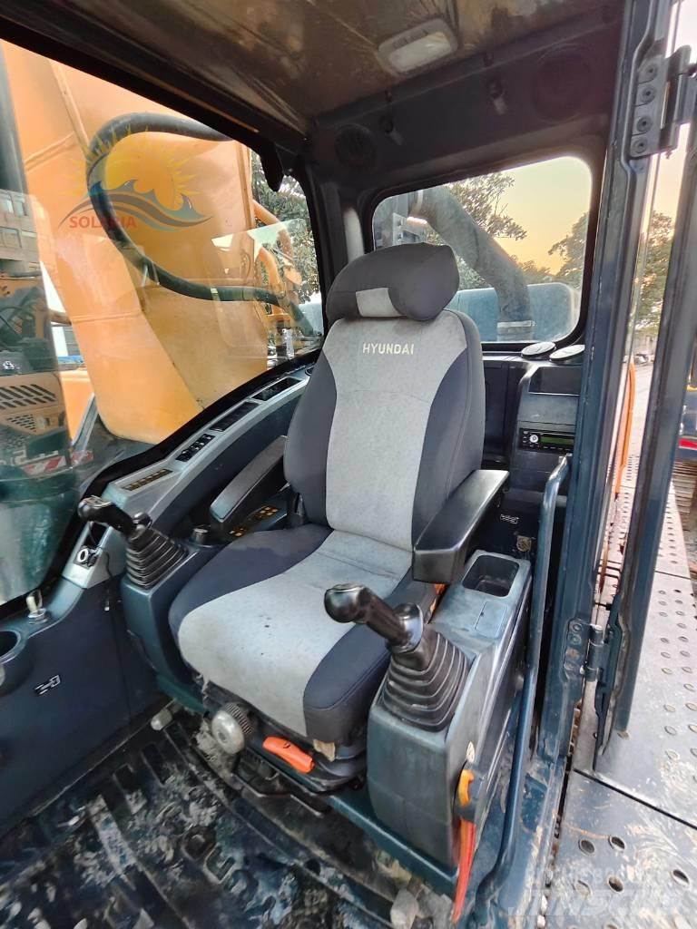 Hyundai 520L-9VS Escavadoras de rastos