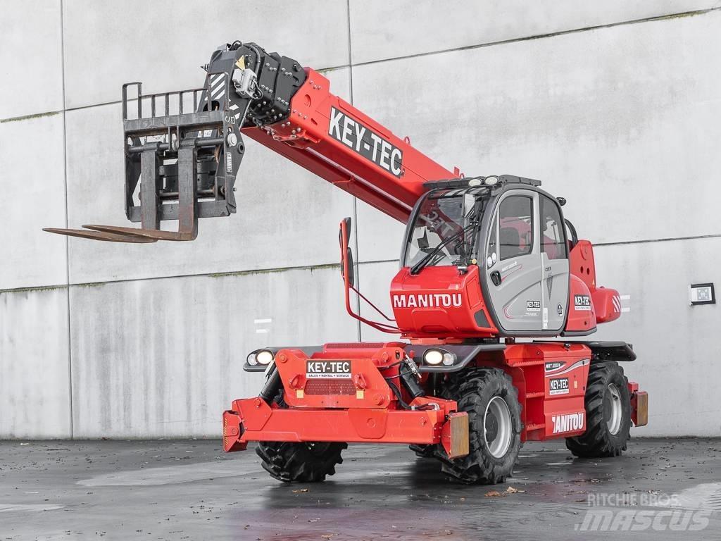 Manitou MRT 2550 Manipuladores telescópicos