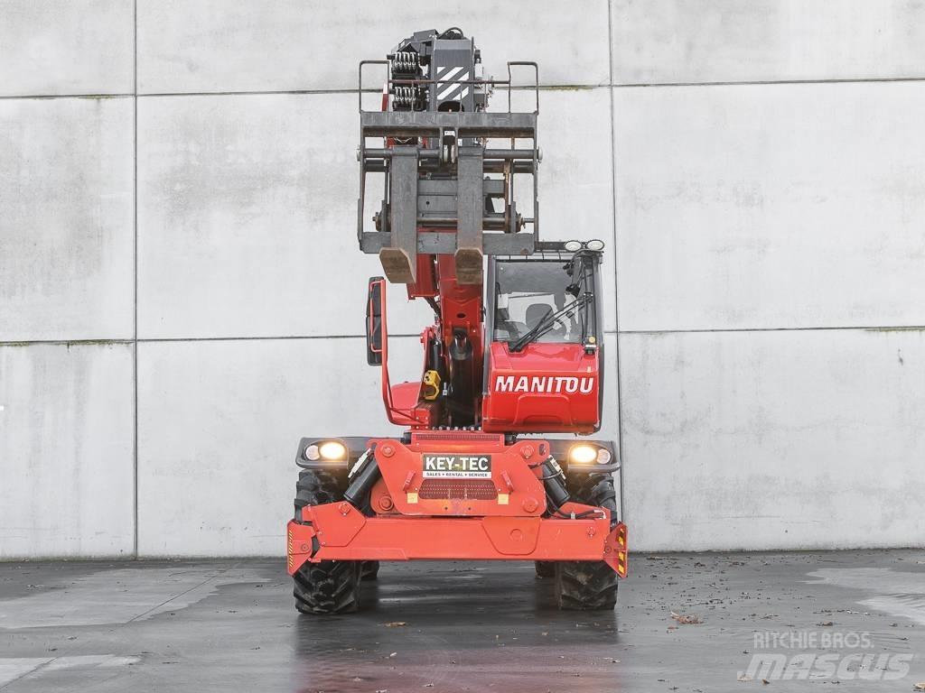Manitou MRT 2550 Manipuladores telescópicos