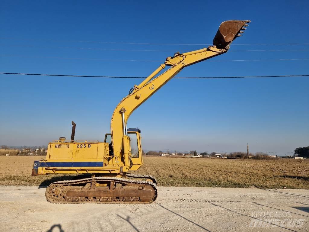 CAT 225 D LC Escavadoras de rastos