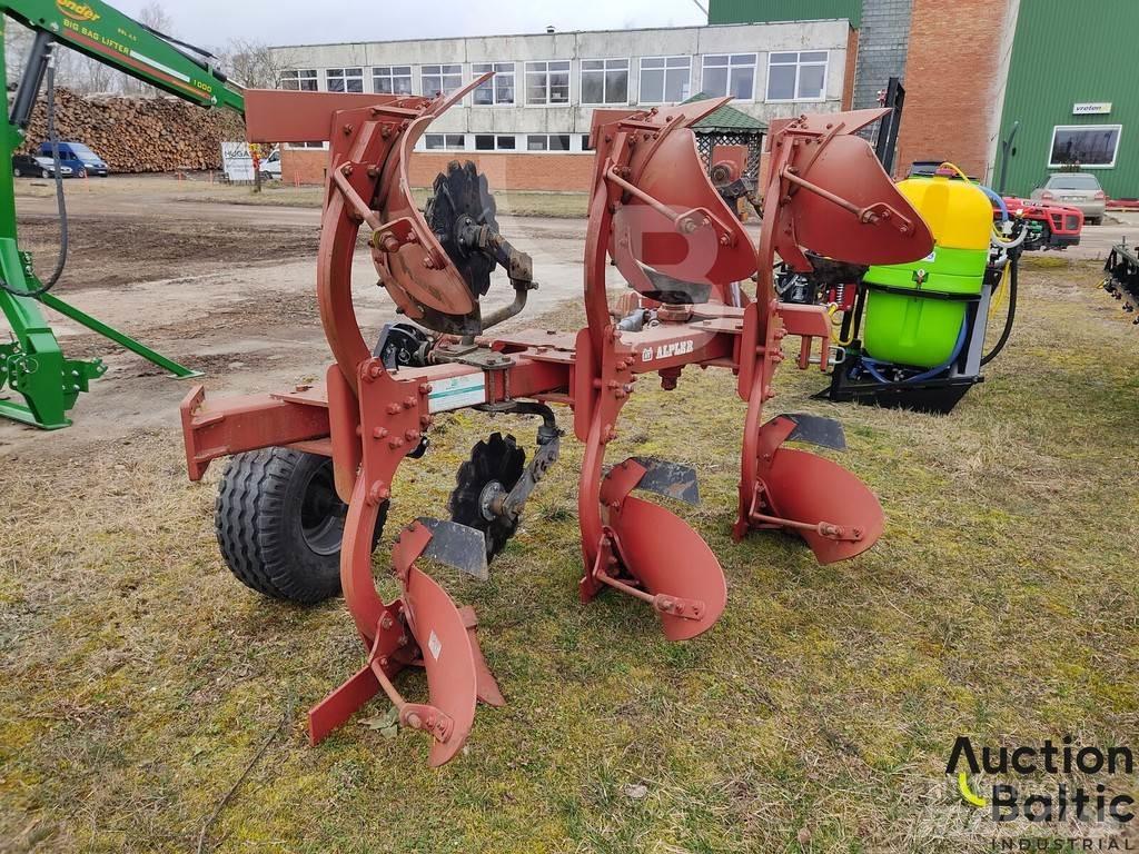  Alpler DP 143 Charruas reversíveis
