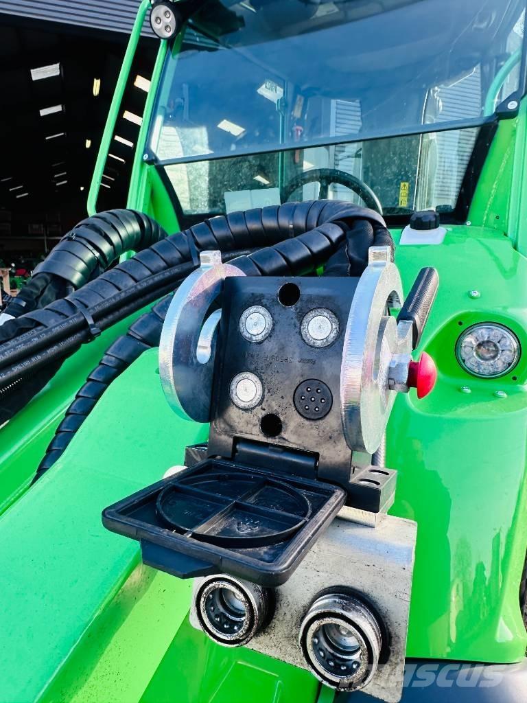 Avant 650 i Carregadora multifunções