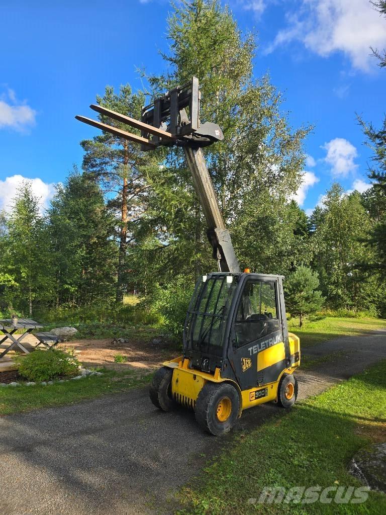 JCB TLT 30 D Manipuladores telescópicos