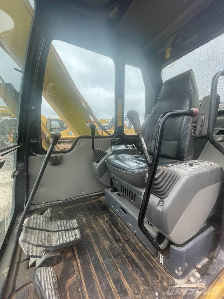 Komatsu PC 60 Escavadoras de rastos
