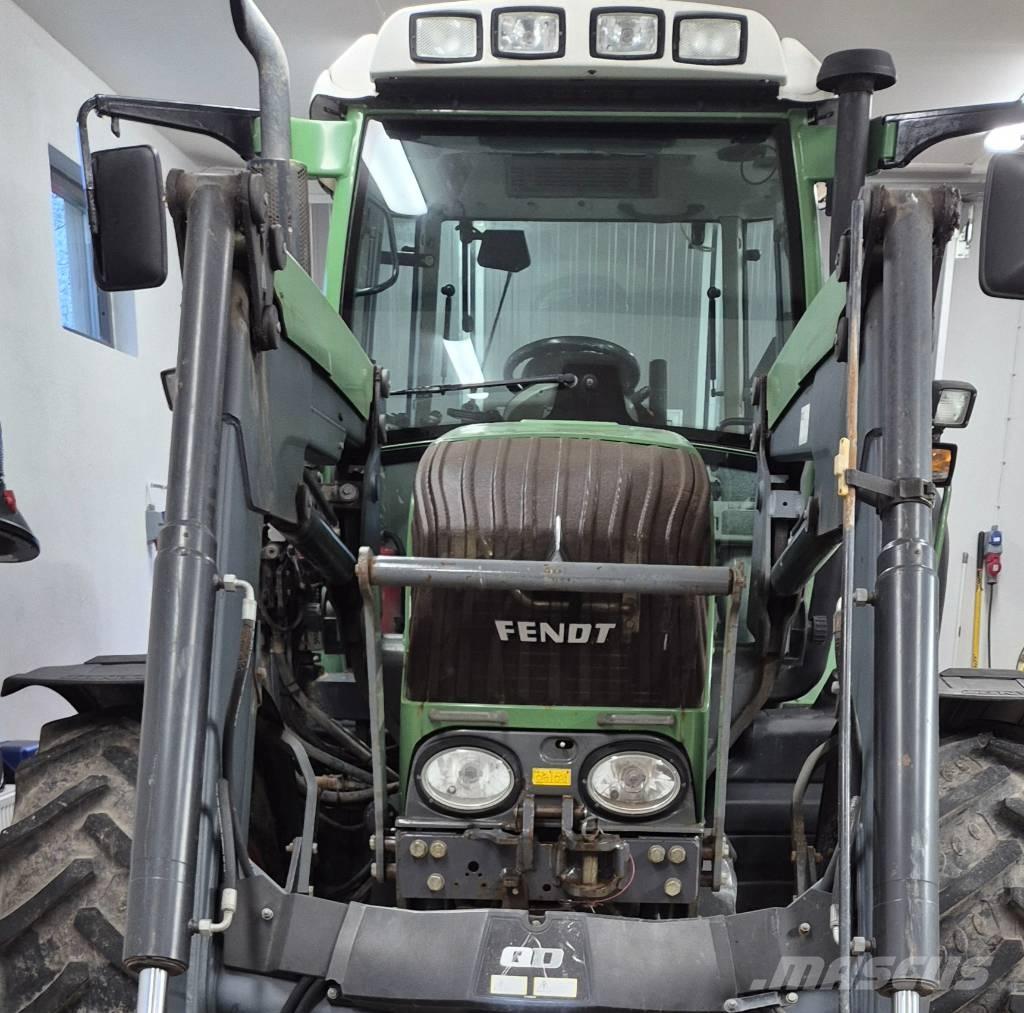 Fendt 312 Vario TMS Tratores Agrícolas usados