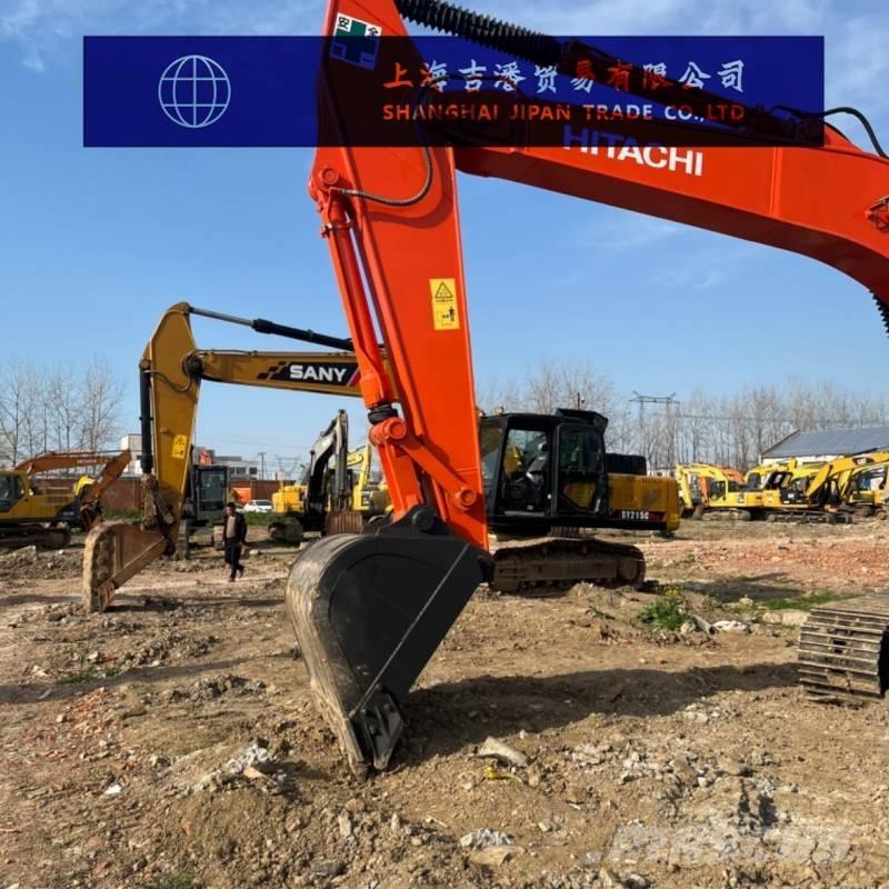 Hitachi ZX 240 Escavadoras de rastos