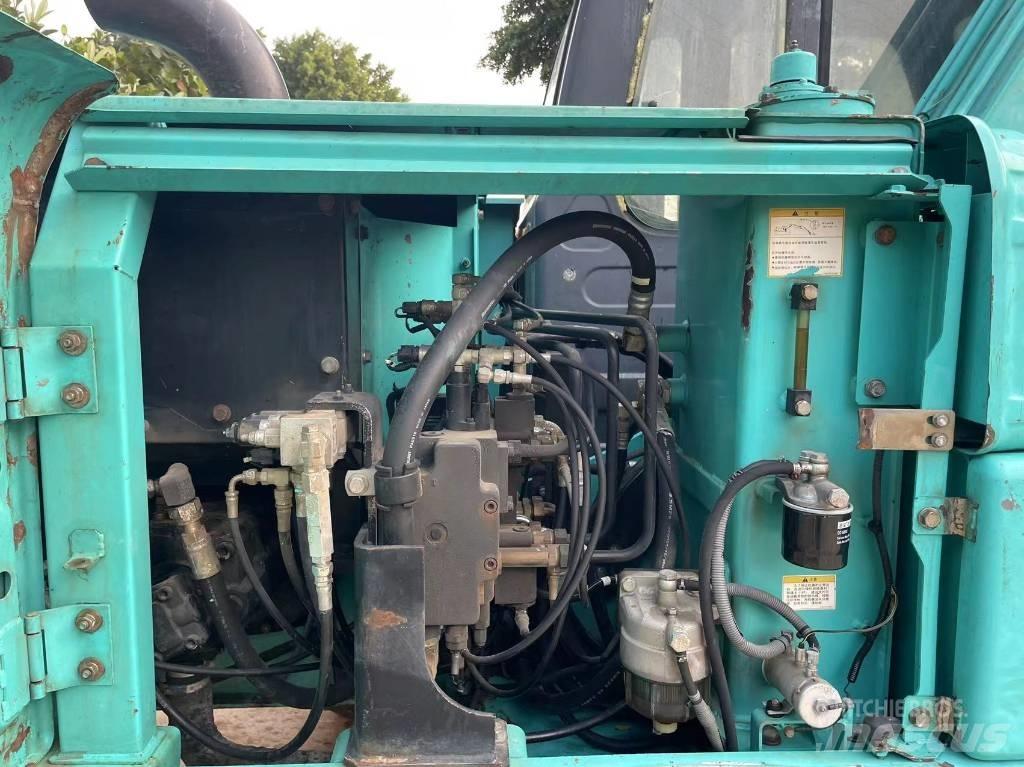 Kobelco SK 75 Escavadoras de rastos