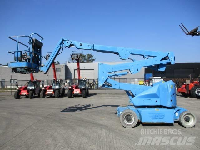 JLG E 400 AJP (848) Elevadores braços articulados