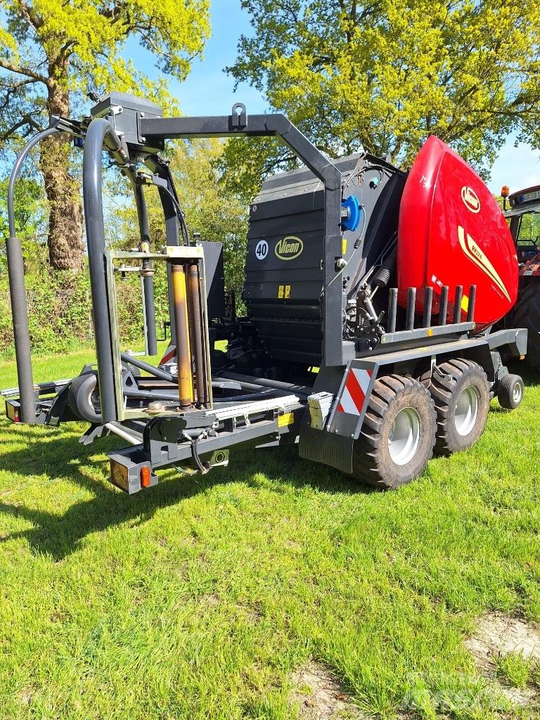 Vicon RV5216 Enfardadeira de rolos