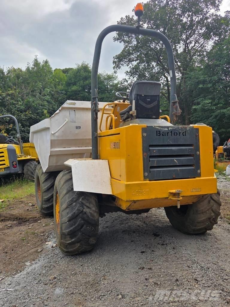 Barford SX 9000 Dumpers de obras