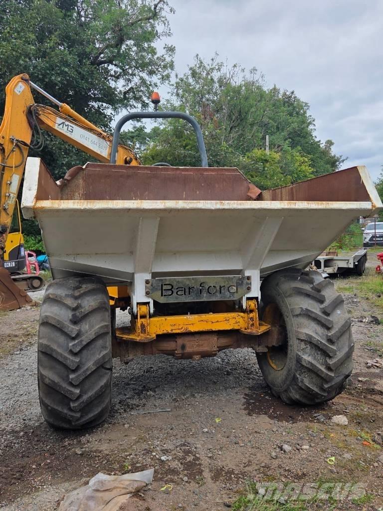 Barford SX 9000 Dumpers de obras