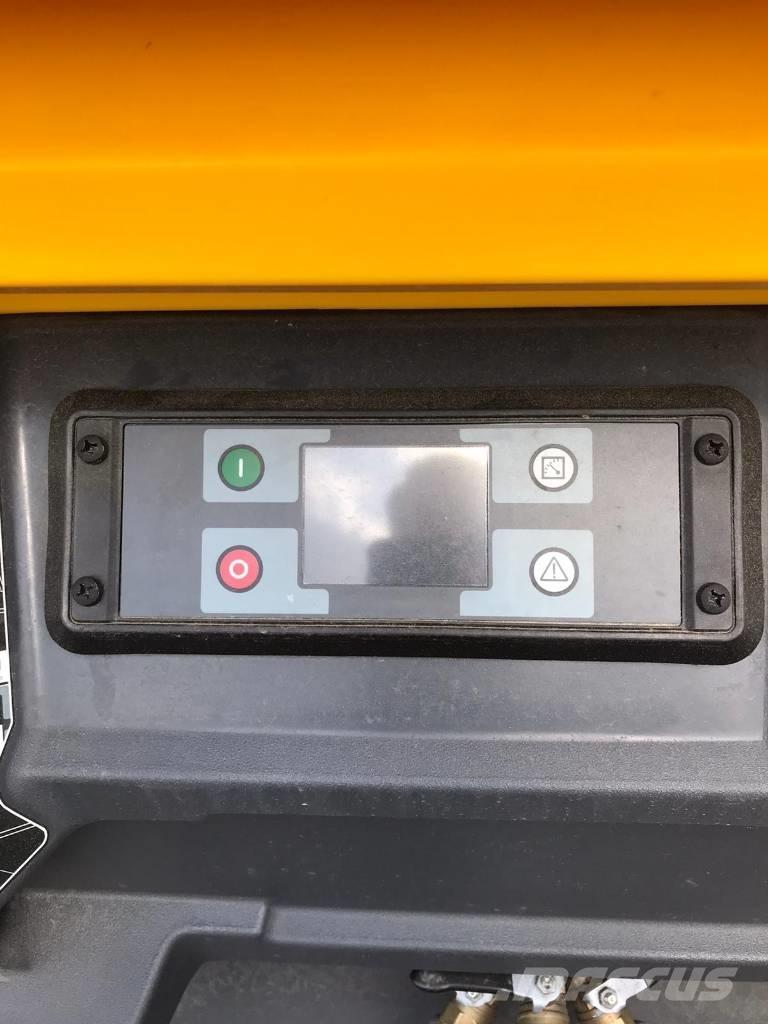 Atlas Copco XAS 88-7 Compressores