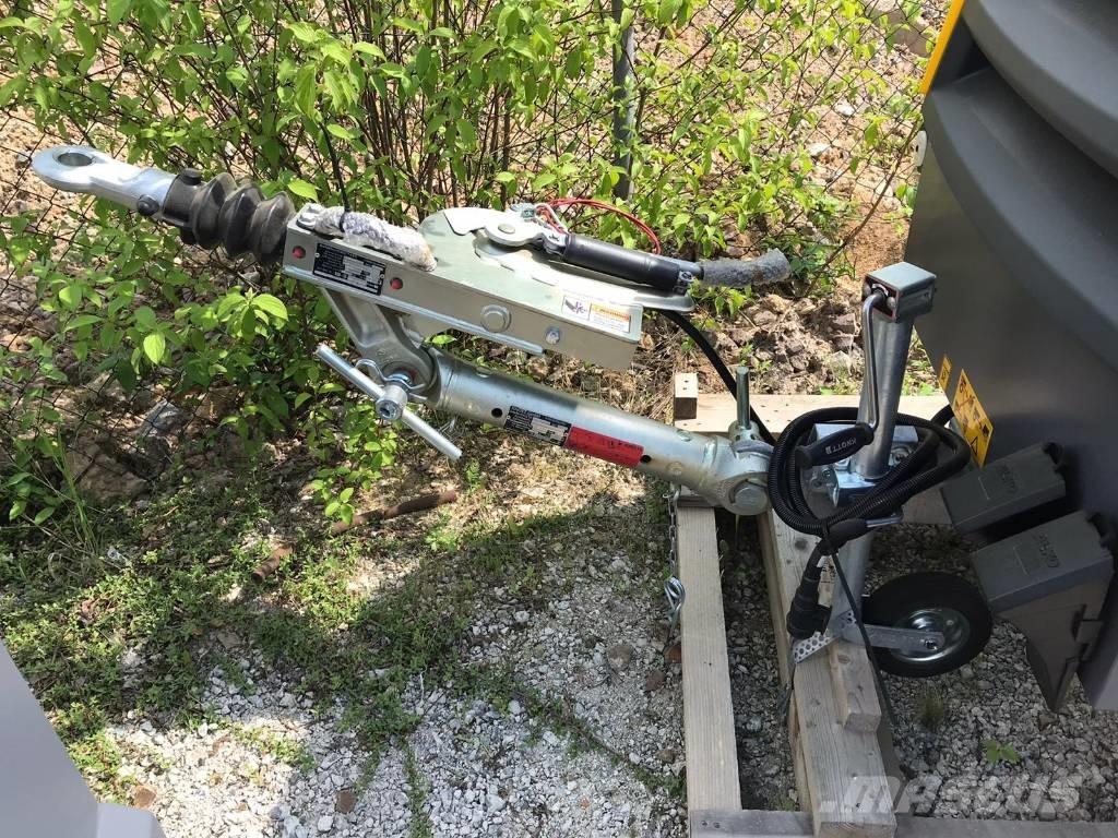 Atlas Copco XAS 88-7 Compressores